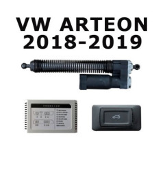 Sistem de ridicare si inchidere portbagaj automat din buton si cheie Volkswagen Arteon CC 2018 19
