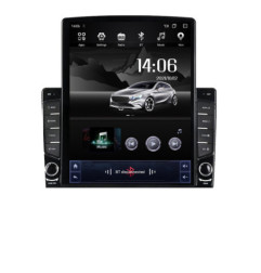 Navigatie dedicata Hyundai Genesis Ecran TESLA 9.7" 4+32GB 8Core Android Radio Bluetooth GPS DSP Internet WIFI 4G Kit-GENESYS+E