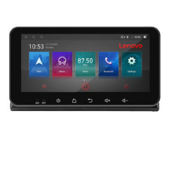 Navigatie dedicata Renault Express   Android radio gps internet 4+64 Lenovo ecran 10.33"