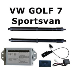 Sistem de ridicare si inchidere portbagaj automat din buton si cheie Volkswagen Golf MK7 Sportsvan