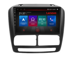Navigatie dedicata Fiat Doblo 2010-2017 si Opel Combo 2010-2017 Lenovo 4+64 GB Octa Core LTE Android radio gps internet Kit-DOB