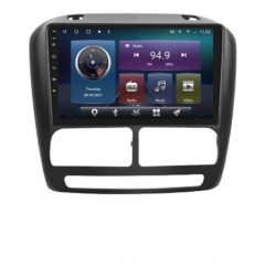 Navigatie dedicata Fiat Doblo 2010-2017 si Opel Combo 2010-2017 4+32 GB Octa core Android radio gps internet Kit-DOBLO10+EDT-E4