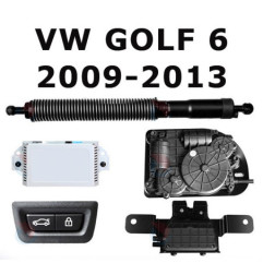 Sistem de ridicare si inchidere portbagaj automat din buton si cheie Volkswagen Golf MK6 Hatchback 2009-13