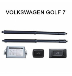 Sistem ridicare si inchidere portbagaj Volkswagen Golf 7 din buton si cheie