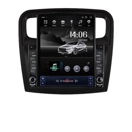 Navigatie dedicata Dacia Sandero 2012-2020 var B  Tip Tesla Android radio gps internet 8core 4G 4+32 kit-sandero-variantb+EDT-E