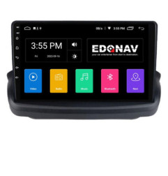 Navigatie dedicata Hyundai Genesis 2+16 GB Quad Core Android Waze USB Navigatie  Internet Youtube Radio KIT-GENESYS+EDT-E209V2