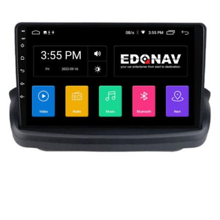 Navigatie dedicata Hyundai Genesis 2+16 GB Quad Core Android Waze USB Navigatie  Internet Youtube Radio KIT-GENESYS+EDT-E209V2