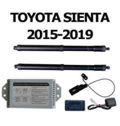 Sistem de ridicare si inchidere portbagaj automat din buton si cheie Toyota Sienta XP170 2015-19