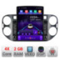 Navigatie dedicata VW Tiguan 2009-2015  Android radio gps internet quad core 2+32 ecran vertical 9.7" Kit-489v2+EDT-E708