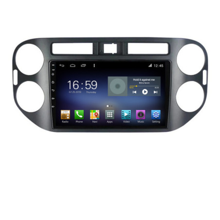 Navigatie dedicata VW Tiguan 2009-2015  Android radio gps internet Lenovo Octa Core 8+128 LTE Kit-489v2+EDT-E609