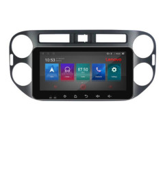 Navigatie dedicata VW Tiguan 2009-2015  Android radio gps internet Lenovo Octa Core 4+64 LTE ecran de 10.33' wide Kit-489v2+EDT