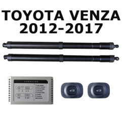 Sistem de ridicare si inchidere portbagaj automat din buton si cheie Toyota Venza 2012-17