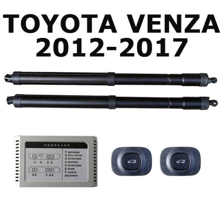 Sistem de ridicare si inchidere portbagaj automat din buton si cheie Toyota Venza 2012-17