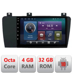Navigatie dedicata Volvo S60 2002-2008  Android radio gps internet Octa core 4+32GB Kit-s60-02+EDT-E409