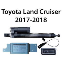 Edotec EDT-TG5825 Sistem de ridicare si inchidere portbagaj automat din buton si cheie Toyota Land Cruiser 2018-