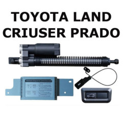Sistem de ridicare si inchidere portbagaj automat din buton si cheie Toyota Land Cruiser Prado J150 2010-19