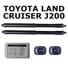 Sistem de ridicare si inchidere portbagaj automat din buton si cheie Toyota Land Crusier J200 2008-19