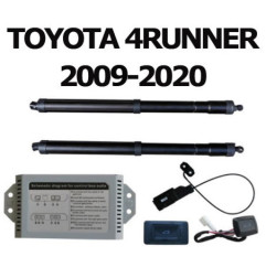 Sistem de ridicare si inchidere portbagaj automat din buton si cheie Toyota 4Runner N280 2009-20