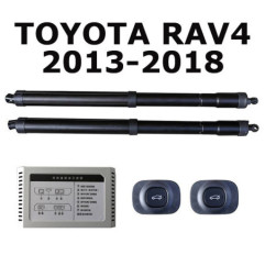 Sistem ridicare si inchidere portbagaj cu soft close Toyota Rav 4 din buton si cheie