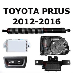 Sistem de ridicare si inchidere portbagaj automat din buton si cheie Toyota Prius V(Alpha) Wagon 2012-16