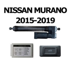 Sistem de ridicare si inchidere portbagaj automat din buton si cheie Nissan Murano 2015-19