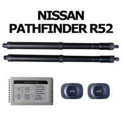 Sistem de ridicare si inchidere portbagaj automat din buton si cheie Nissan Pathfinder R52 (2013¨C19)