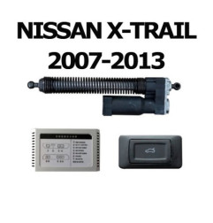 Sistem de ridicare si inchidere portbagaj automat din buton si cheie Nissan X-Trail T31 2007-13