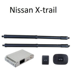 Sistem ridicare si inchidere portbagaj Nissan X-Trail din buton si cheie