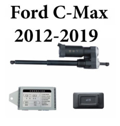 Sistem de ridicare si inchidere portbagaj automat din buton si cheie Ford C-Max 2012-19