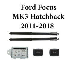 Sistem de ridicare si inchidere portbagaj automat din buton si cheie Ford Focus MK3 Hatchback 2011-18