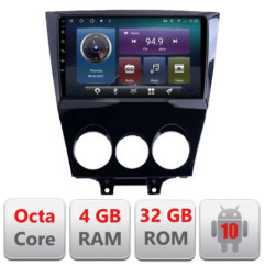 Navigatie dedicata Mazda RX8 2003-2008  Android radio gps internet Octa core 4+32 kit-rx8-03+EDT-E409
