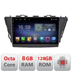 Navigatie dedicata Toyota Prius 5 Plus 2012-2020 Android radio gps internet Lenovo Octa Core 8+128 LTE kit-prius5-plus+EDT-E609