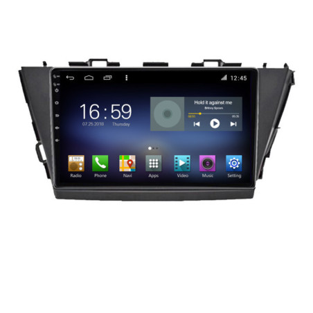 Navigatie dedicata Toyota Prius 5 Plus 2012-2020 Android radio gps internet Lenovo Octa Core 8+128 LTE kit-prius5-plus+EDT-E609