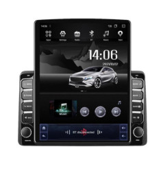 Navigatie dedicata Opel Movano Renault Master 2020-  Tip Tesla Android radio gps internet 8core 4G 4+32 kit-master+EDT-E710