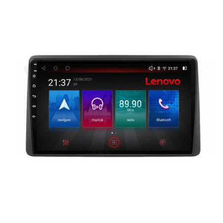 Navigatie dedicata Opel Movano Renault Master 2020-  Android radio gps internet Lenovo Octa Core 4+64 LTE kit-master+EDT-E510-P