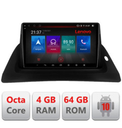 Navigatie dedicata Renault Kangoo   Android radio gps internet Lenovo Octa Core 4+64 LTE kit-Kangoo+EDT-E509-PRO