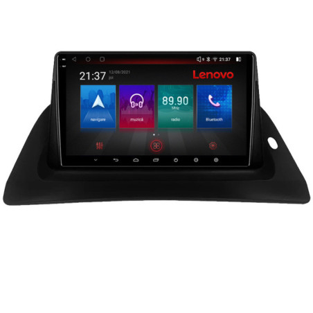 Navigatie dedicata Renault Kangoo   Android radio gps internet Lenovo Octa Core 4+64 LTE kit-Kangoo+EDT-E509-PRO