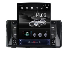Navigatie dedicata Hyundai H350 2016-  Tip Tesla Android radio gps internet 8core 4G 4+32 kit-H350+EDT-E709