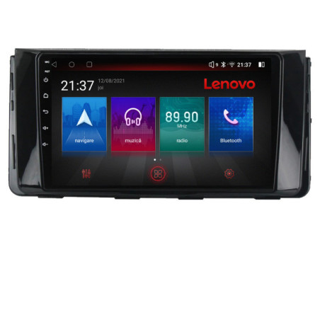 Navigatie dedicata Hyundai H350 2016-  Android radio gps internet Lenovo Octa Core 4+64 LTE kit-H350+EDT-E509-PRO