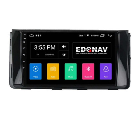 Navigatie dedicata Hyundai H350 2016-  Android radio gps internet 2+16 kit-H350+EDT-E209v2