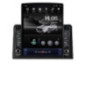 Navigatie dedicata Renault Express   Tip Tesla Android radio gps internet 8core 4G 4+32 kit-express+EDT-E709