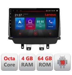 Navigatie dedicata Mazda CX-3 Mazda 2 2014-2020  Android radio gps internet Lenovo Octa Core 4+64 LTE kit-cx3+EDT-E509-PRO