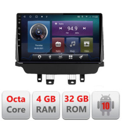 Navigatie dedicata Mazda CX-3 Mazda 2 2014-2020  Android radio gps internet Octa core 4+32 kit-cx3+EDT-E409