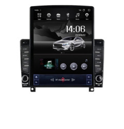 Navigatie dedicata Opel Astra H 2006-2015 Tip Tesla Android radio gps internet 8core 4G 4+32 kit-astra-h+EDT-E709