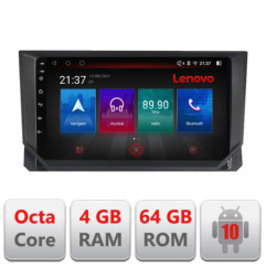 Navigatie dedicata Seat Arona  Android radio gps internet Lenovo Octa Core 4+64 LTE kit-arona+EDT-E509-PRO