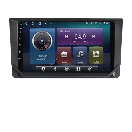 Navigatie dedicata Seat Arona  Android radio gps internet Octa core 4+32 kit-arona+EDT-E409