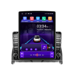 Navigatie dedicata Mercedes W204 2008-2012 K-W204 ecran tip TESLA 9.7" cu Android Radio Bluetooth Internet GPS WIFI 2+32 DSP Qu
