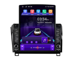 K-tundra07 Navigatie dedicata Toyota Tundra 2007-2013 ecran tip TESLA 9.7" cu Android Radio Bluetooth Internet GPS WIFI 2+32 DS