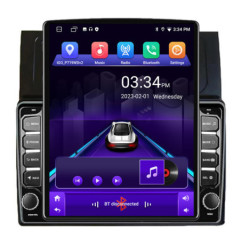 Navigatie dedicata VW Touran 2010-2016 K-touran3 ecran tip TESLA 9.7" cu Android Radio Bluetooth Internet GPS WIFI 2+32 DSP Qua