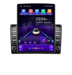 Navigatie dedicata Fiat Tipo 2015-2021 K-TIPO ecran tip TESLA 9.7" cu Android Radio Bluetooth Internet GPS WIFI 2+32 DSP Quad C